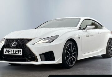 Lexus RC F 37.500 km 92.480 &euro; Bielefeld 33609