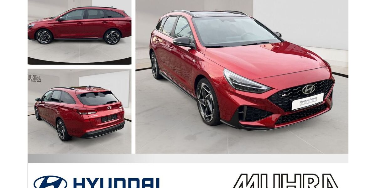 Hyundai i30 14.368 km 25.989 &euro; Oberhausen 46149