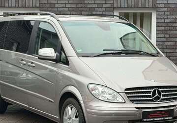Mercedes-Benz Viano 99.000 km 21.999 &euro; Minden 32429
