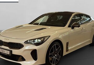 Kia Stinger 44.050 km 44.950 &euro; Leverkusen 51381