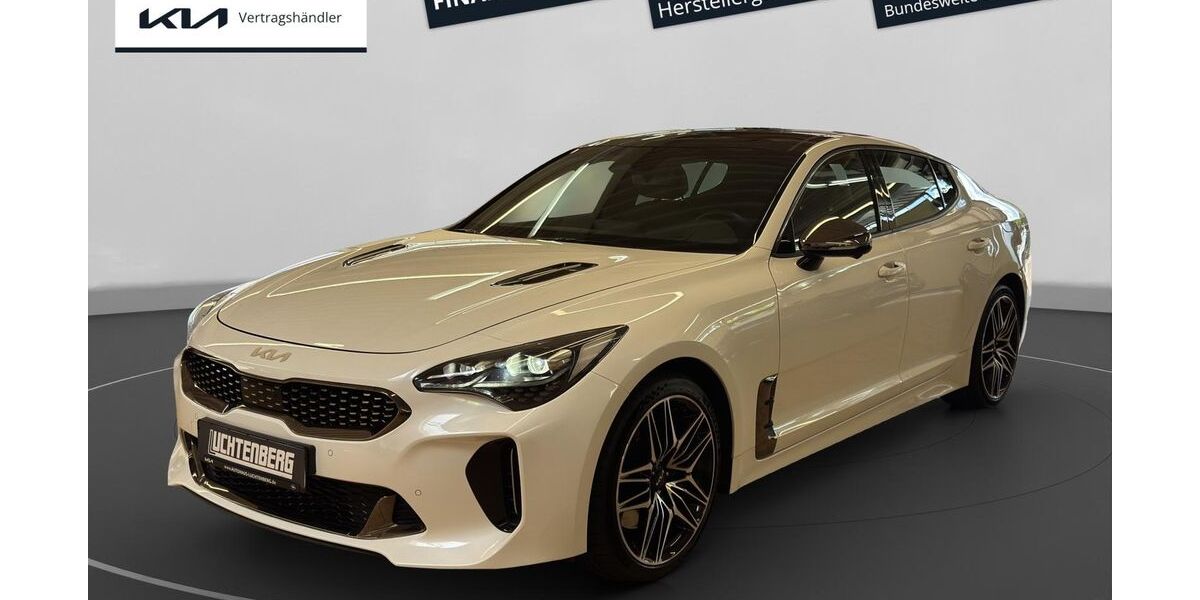 Kia Stinger 44.050 km 44.950 &euro; Leverkusen 51381