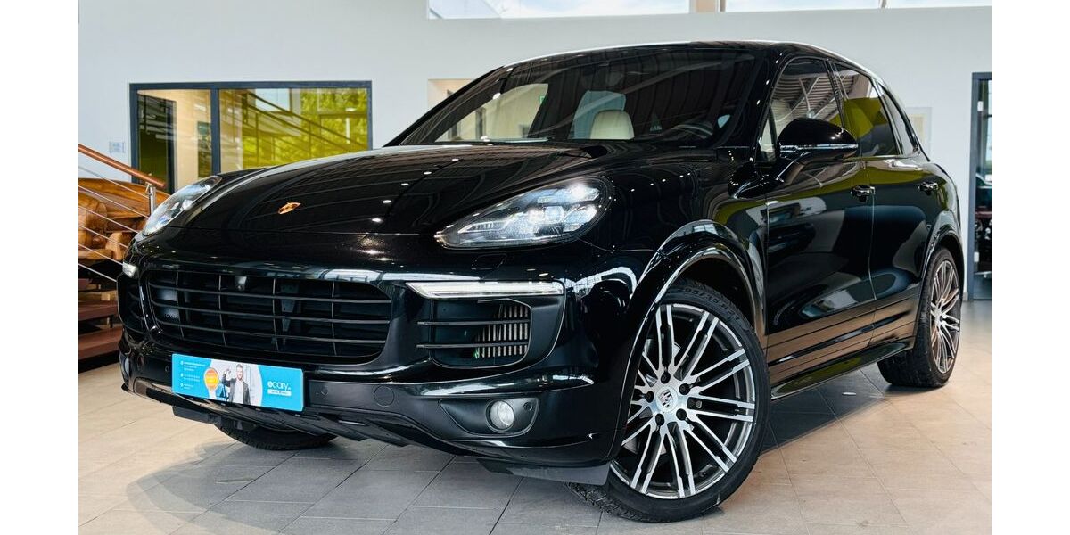 Porsche Cayenne 259.481 km 34.495 &euro; Herford 32052