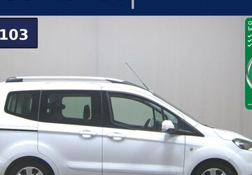 Ford Tourneo Courier 163.575 km 7.680 &euro; Gyhum/Bockel 27404