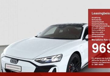 Audi e-tron GT 8.274 km 99.999 &euro; Mühldorf am Inn 84453