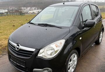 Opel Agila 162.000 km 3.990 &euro; Kirchhundem 57399
