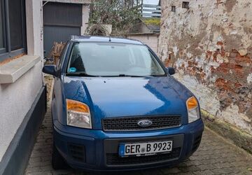 Ford Fusion 106.913 km 3.190 &euro; Kandel 76870