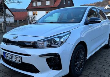 Kia Rio 64.582 km 13.800 &euro; Bad Überkingen 73337