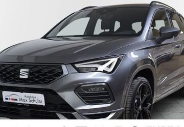Seat Ateca 4.900 km 35.490 &euro; Kronach 96317