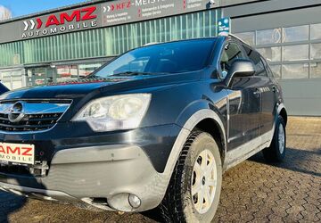 Opel Antara 151.478 km 2.999 &euro; Illertissen 89257