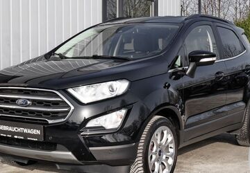 Ford EcoSport 60.000 km 15.850 &euro; Eschwege 37269