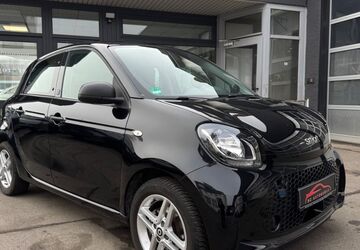 Smart ForFour 12.920 km 10.800 &euro; Metzingen 72555