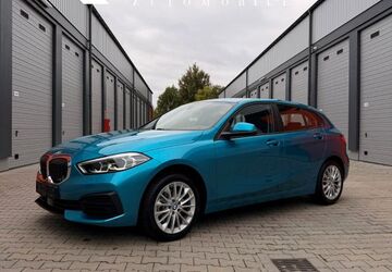 BMW 116 7.400 km 21.970 &euro; Leipzig 04107