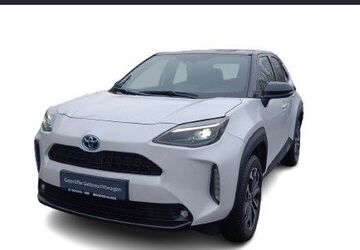 Toyota Yaris Cross 35.199 km 23.980 &euro; Neuwied 56566