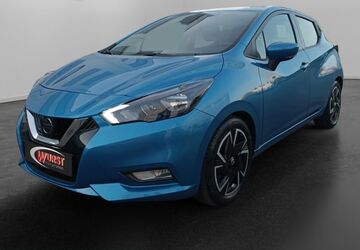 Nissan Micra 52.000 km 12.990 &euro; Reutlingen 72770