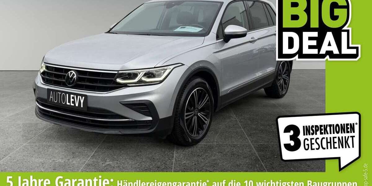 VW Tiguan 22.656 km 28.690 &euro; Aachen 52078