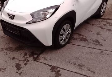 Toyota Aygo (X) 13.250 km 15.500 &euro; Kaufbeuren 87600