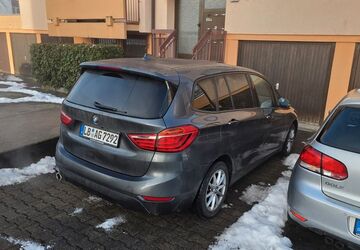 BMW 216 Gran Tourer 84.000 km 19.500 &euro; Remseck 71686