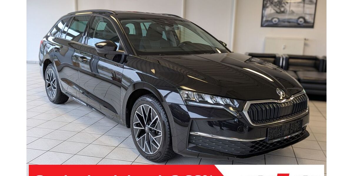 Skoda Octavia 26.348 km 28.480 &euro; Homberg (Efze) 34576