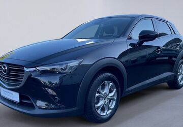 Mazda CX-3 53.950 km 16.590 &euro; Weißenfels 06667