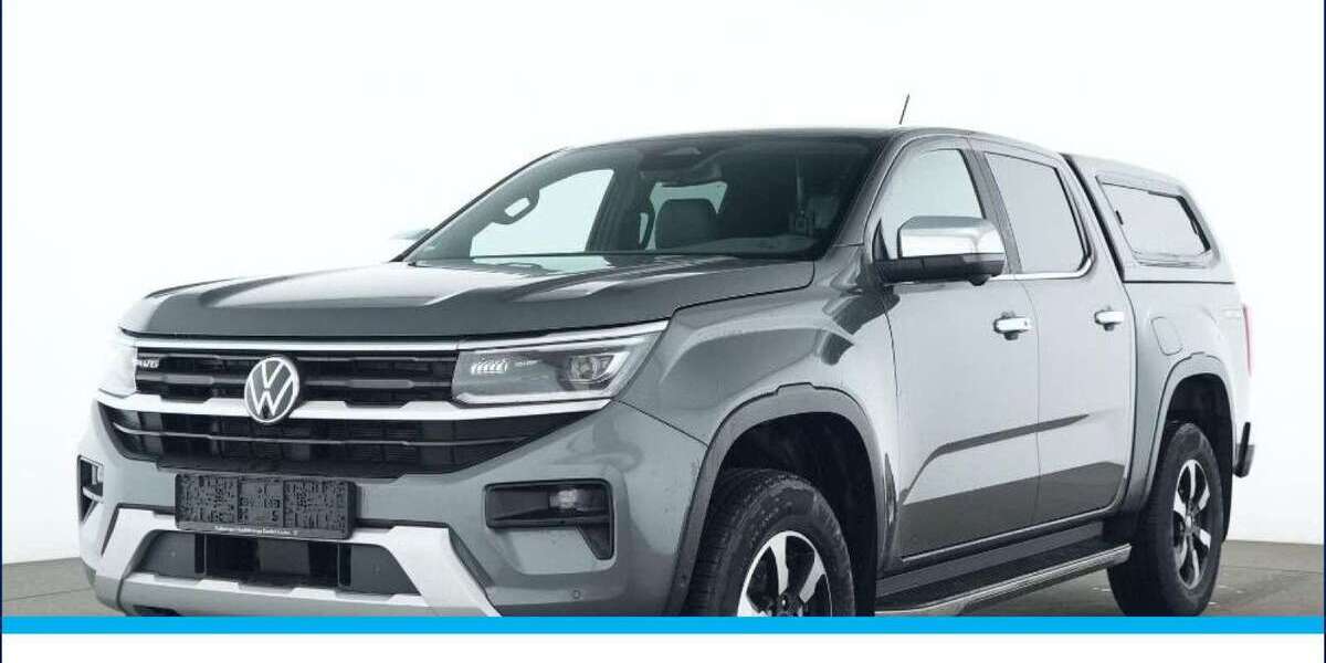 VW Amarok 16.524 km 57.480 &euro; Ebersbach 73061