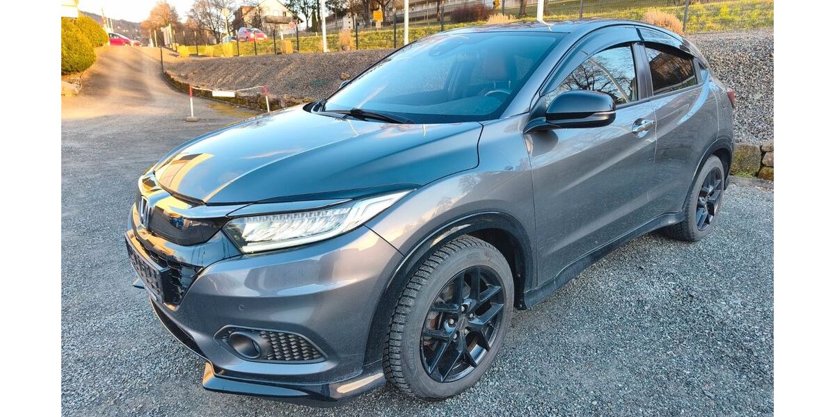 Honda HR-V 51.000 km 19.950 &euro; Kulmbach 95326
