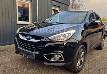 Hyundai ix35 233.000 km 7.990 &euro; Neckarsulm-Obereisesheim 74172