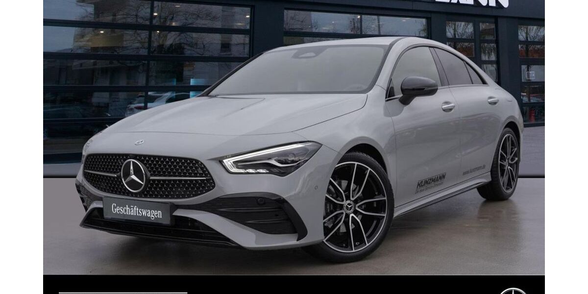 Mercedes-Benz CLA 180 15.000 km 35.490 &euro; Aschaffenburg 63741