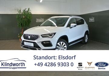 Seat Ateca 18.950 km 31.450 &euro; Elsdorf 27404
