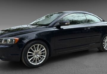 Volvo C70 165.000 km 10.500 &euro; Dill 55487