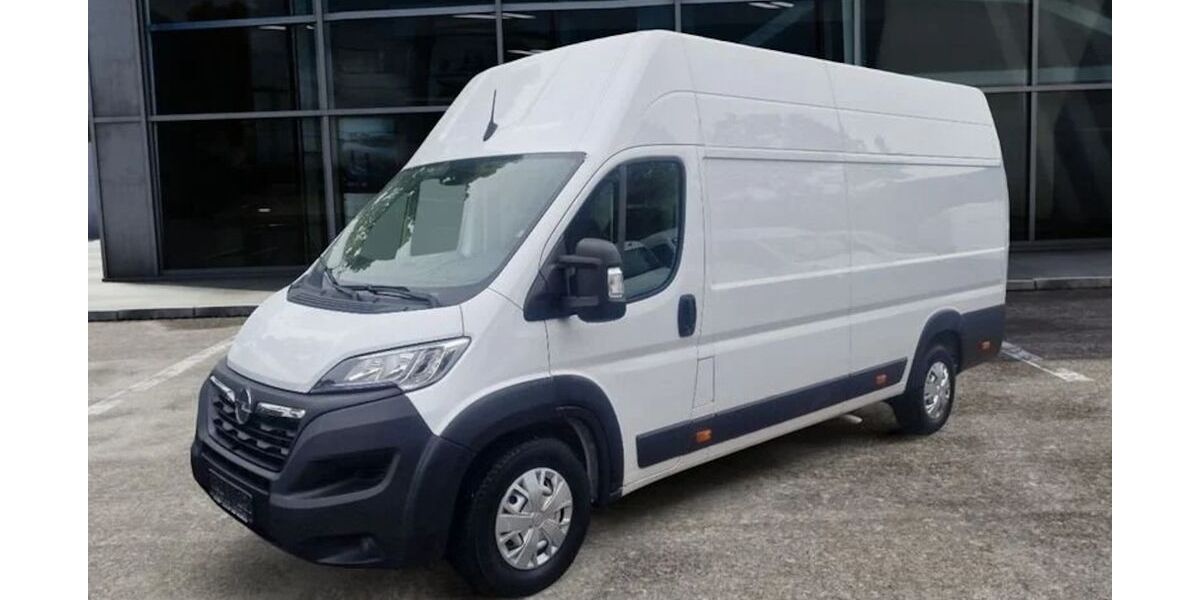 Opel Movano 18.000 km 28.998 &euro; Landau 76829