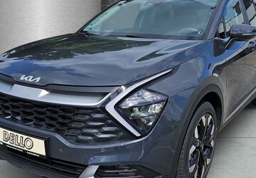 Kia Sportage 3.415 km 32.930 &euro; Neumünster-Süd 24539