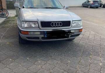 Audi 80 327.101 km 2.800 &euro; Steinhöring 85643