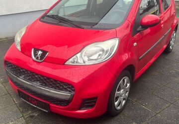 Peugeot 107 35.962 km 4.250 &euro; Büttelborn 64572
