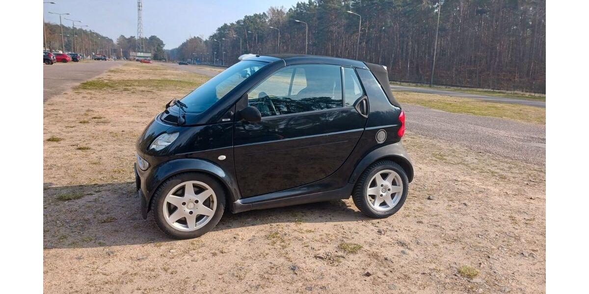 Smart Roadster 260.000 km 750 &euro; Bent 17429