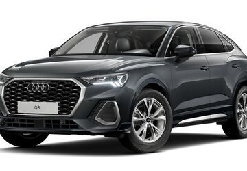 Audi Q3 3.379 km 42.930 &euro; Vechta 49377