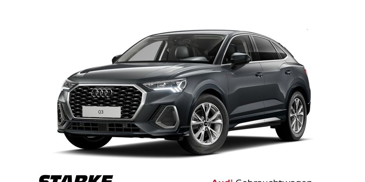 Audi Q3 3.379 km 42.930 &euro; Vechta 49377