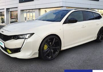 Peugeot 508 68.293 km 29.930 &euro; Dresden 01237