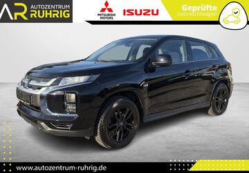 Mitsubishi ASX 50.000 km 19.990 &euro; Jülich 52428