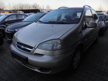Gebrauchte Chevrolet Rezzo