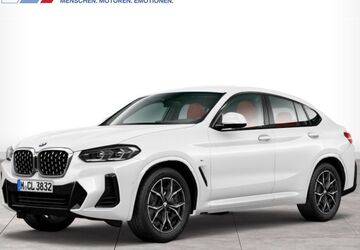 BMW X4 33.400 km 45.870 &euro; Chemnitz 09120