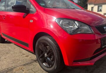 Seat Mii 110.000 km 6.490 &euro; Dorfmark 29683