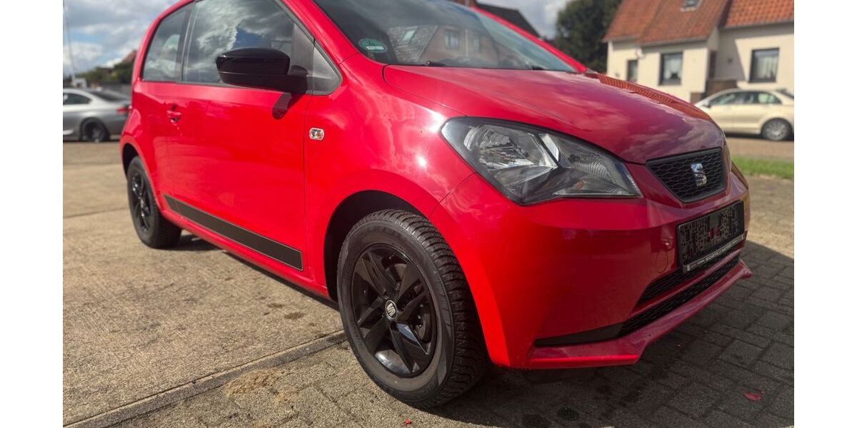 Seat Mii 110.000 km 6.490 &euro; Dorfmark 29683