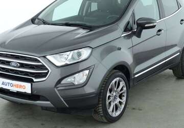 Ford EcoSport 51.098 km 14.490 &euro; Neufahrn 85375