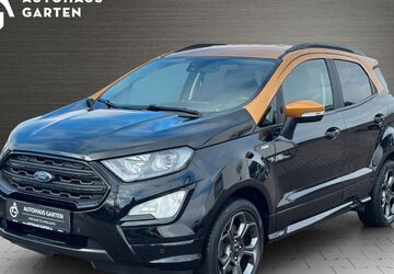 Ford EcoSport 90.001 km 11.950 &euro; Einbeck 37574