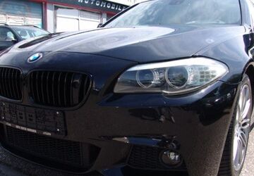 BMW 535 222.269 km 11.990 &euro; Dachau (bei München) 85221