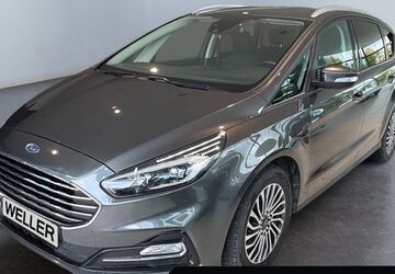 Ford S-Max 113.119 km 17.790 &euro; Bielefeld 33609