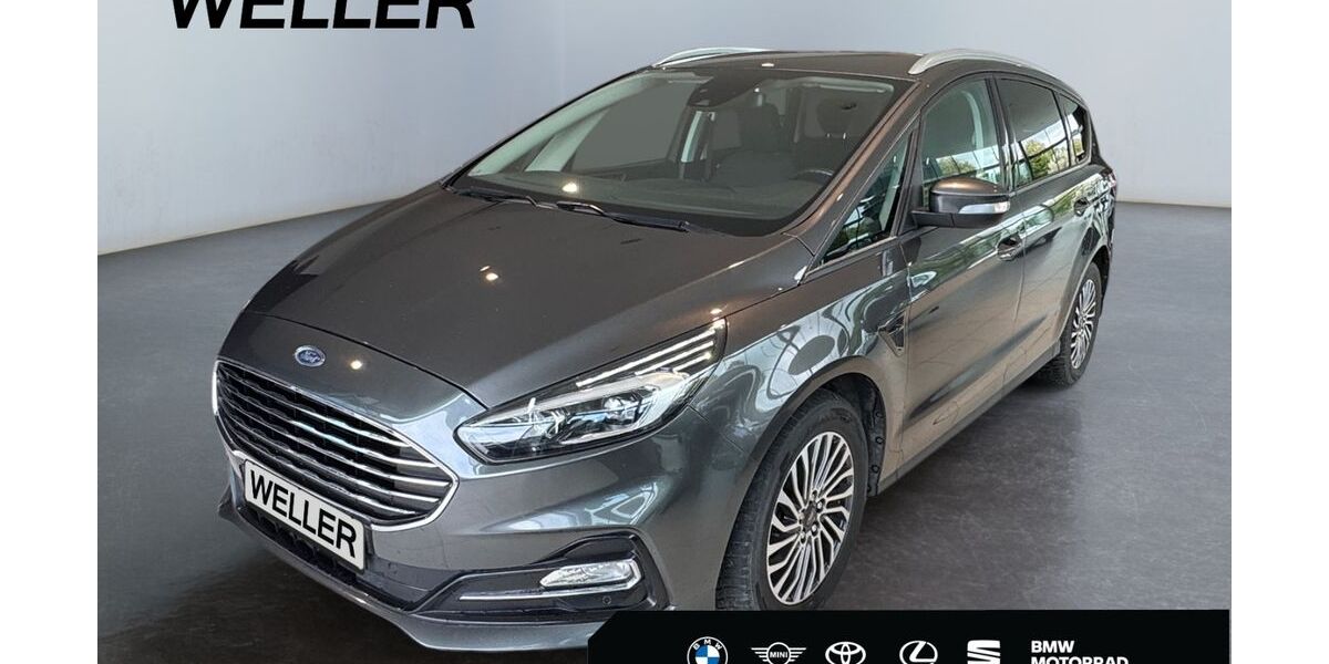 Ford S-Max 113.119 km 17.790 &euro; Bielefeld 33609