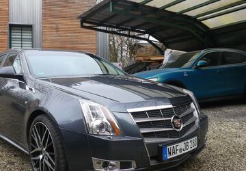 Cadillac CTS 231.000 km 9.850 &euro; Warstein 59581