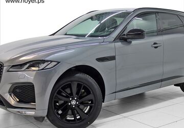 Jaguar F-Pace 37.000 km 47.480 &euro; Walsrode 29664