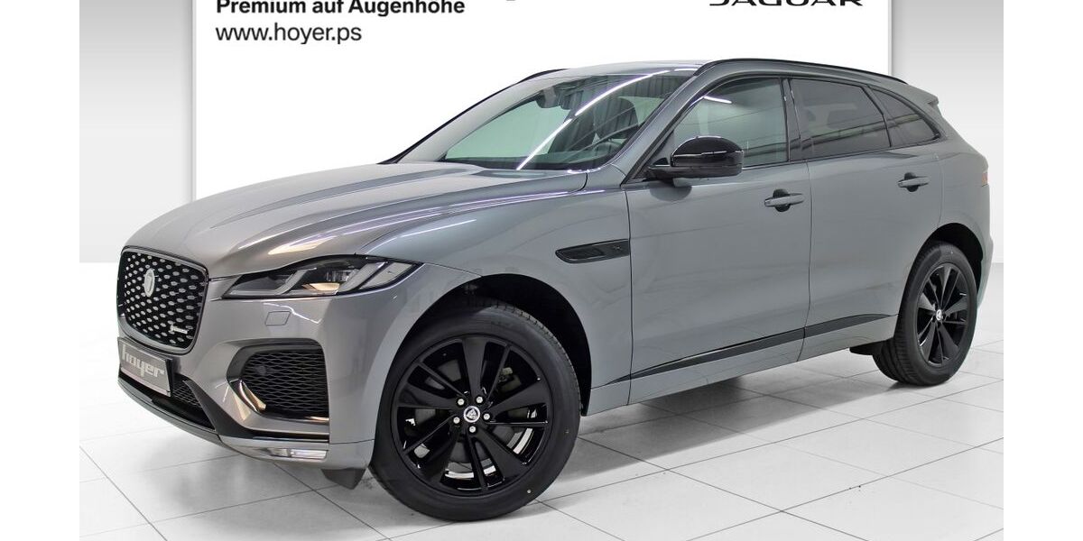 Jaguar F-Pace 37.000 km 49.830 &euro; Walsrode 29664